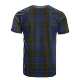 Stewart of Appin 02 Tartan T-Shirt